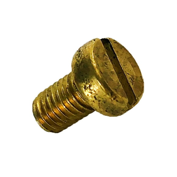 Johnson Pump 01-46794-05 Screw 10-32 UNF x 8 Brass Johnson Pump 01-46794-05 Screw 10-32 UNF x 8 Brass